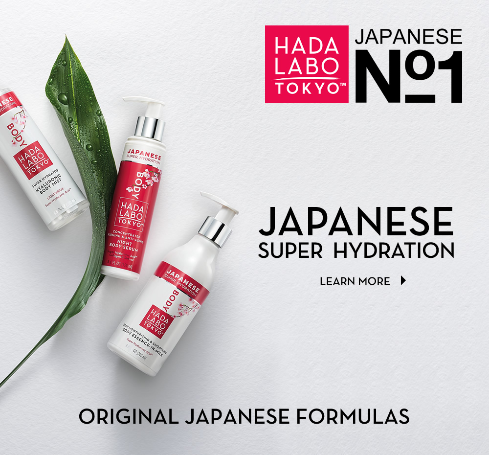 HADA LABO TOKYO