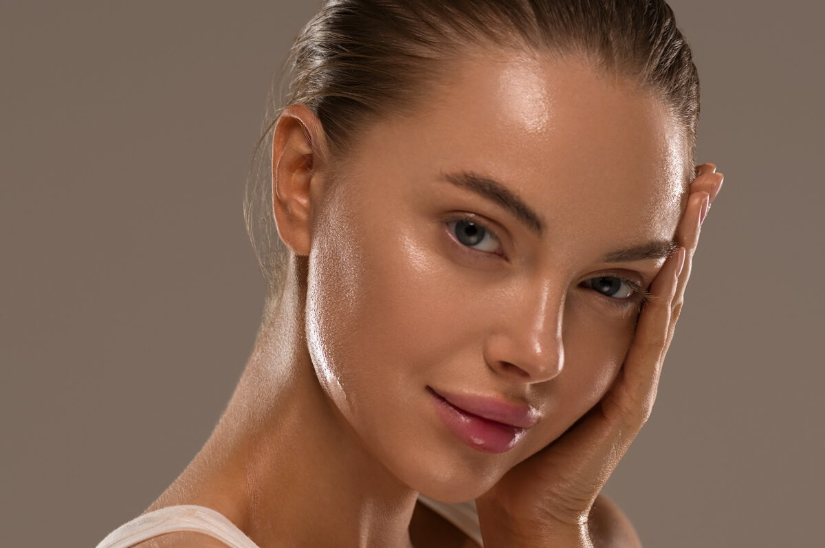 Hada Labo Glow Skin - efekt „glass skin” krok po kroku.